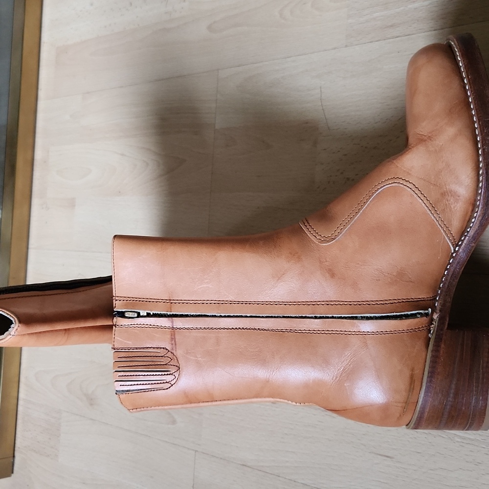 Double H Vintage Men's Boots - Picture 3 of 7